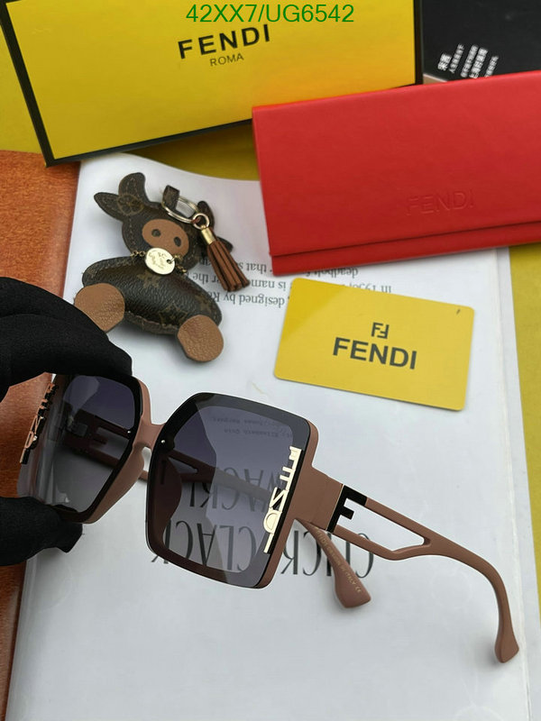 Glasses-Fendi Code: UG6542 $: 42USD