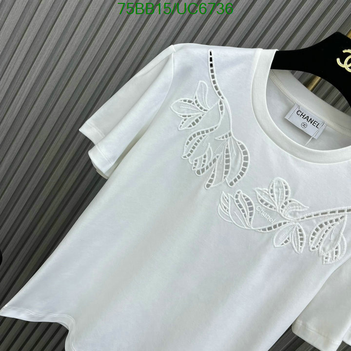 Clothing-Chanel Code: UC6736 $: 75USD