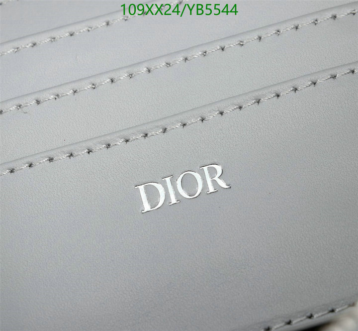 Dior Bag-(Mirror)-Clutch- Code: YB5544 $: 109USD