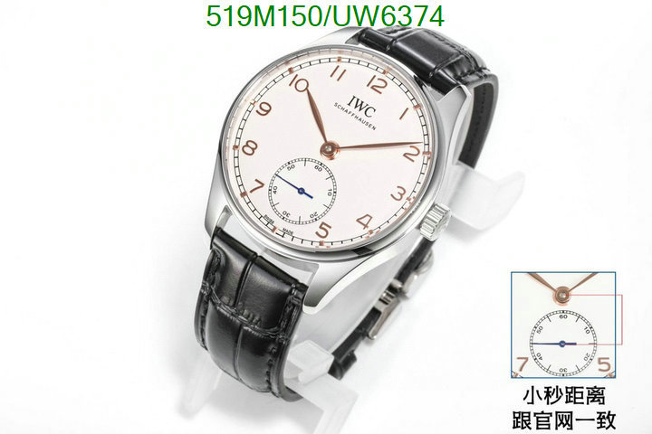 Watch-Mirror Quality-IWC Code: UW6374 $: 519USD