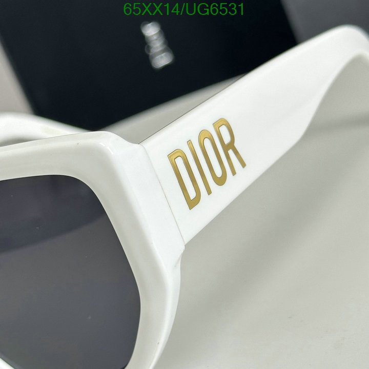 Glasses-Dior Code: UG6531 $: 65USD