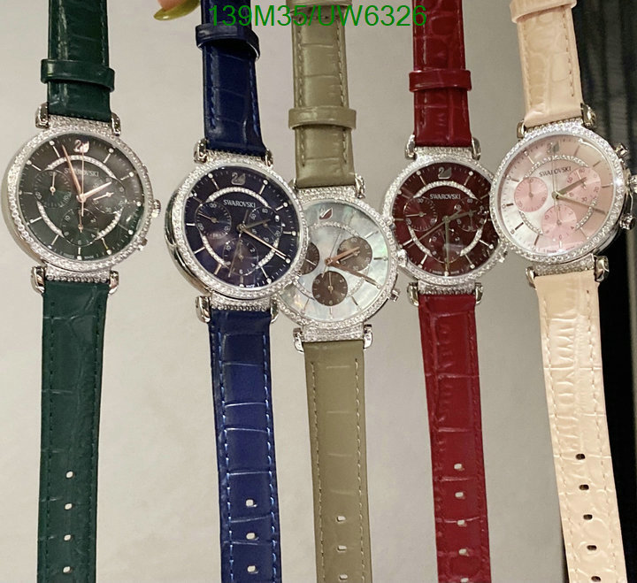 Watch-4A Quality-Swarovski Code: UW6326 $: 139USD