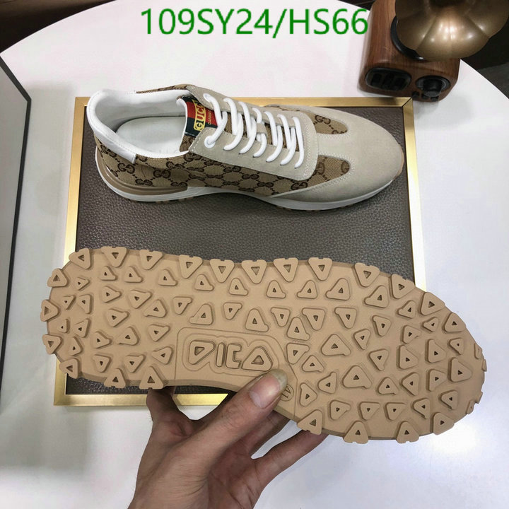 Men shoes-Gucci Code: HS66 $: 109USD
