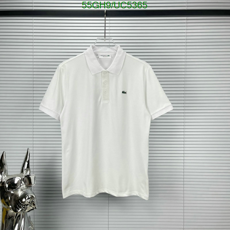 Clothing-Lacoste Code: UC5365 $: 55USD