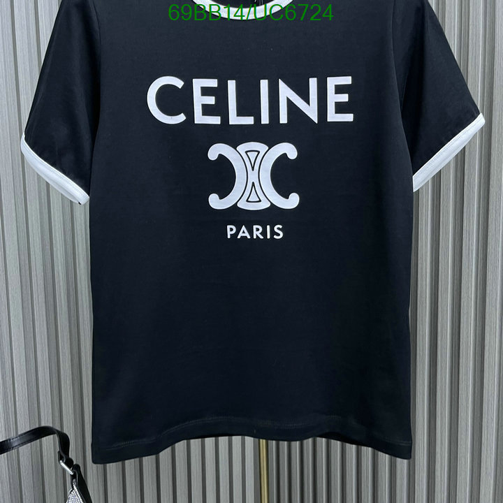 Clothing-Celine Code: UC6724 $: 69USD