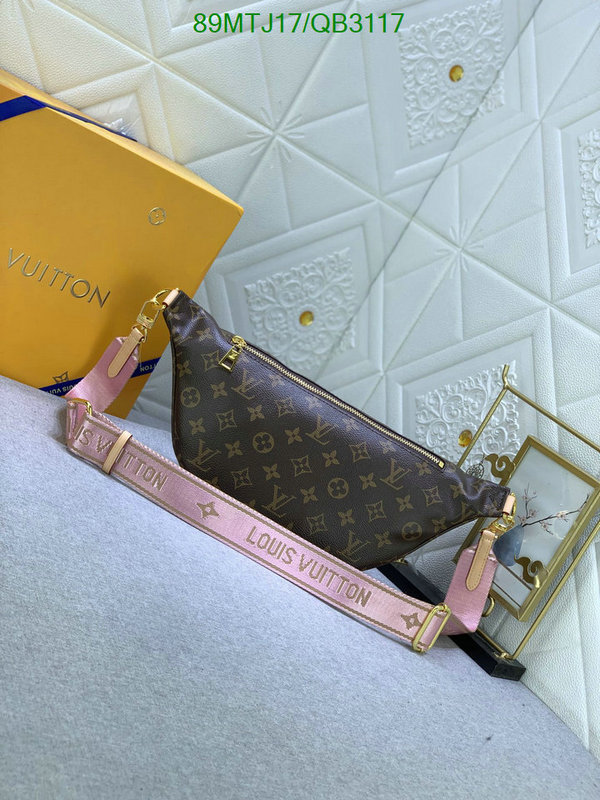 LV Bag-(4A)-Discovery- Code: QB3117 $: 89USD