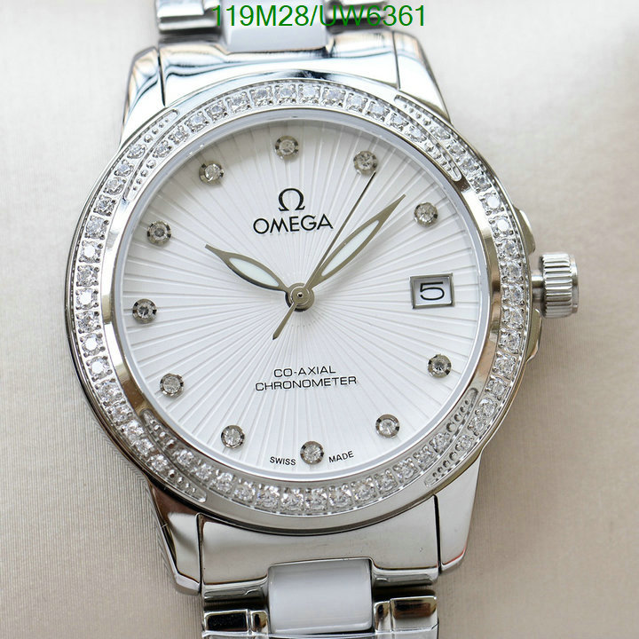 Watch-(4A)-Omega Code: UW6361 $: 119USD