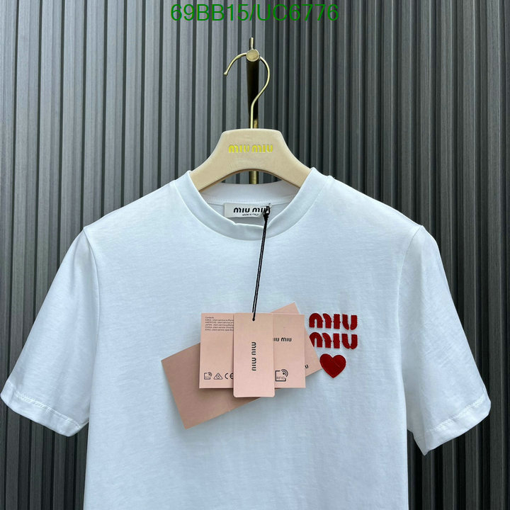 Clothing-MIUMIU Code: UC6776 $: 69USD