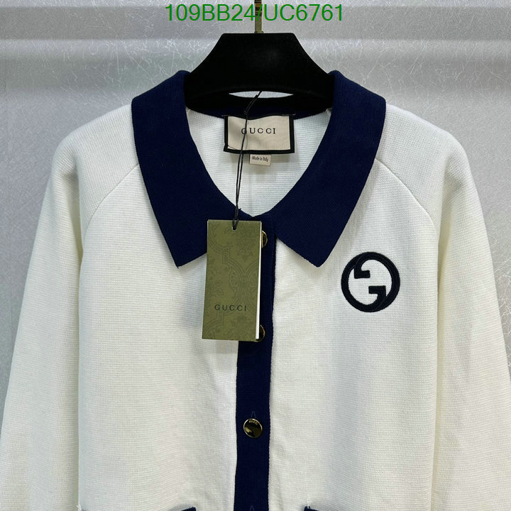 Clothing-Gucci Code: UC6761 $: 109USD