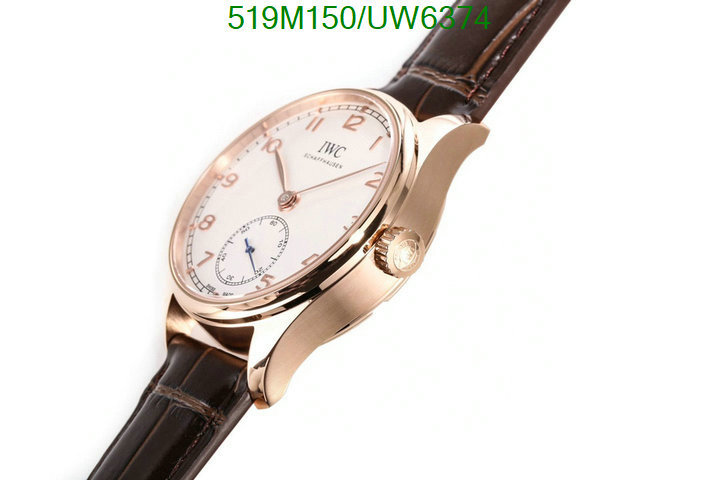 Watch-Mirror Quality-IWC Code: UW6374 $: 519USD