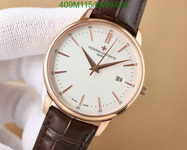 Watch-Mirror Quality-Vacheron Constantin Code: UW6420 $: 409USD