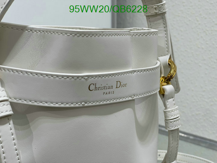 Dior Bag-(4A)-bucket bag Code: QB6228