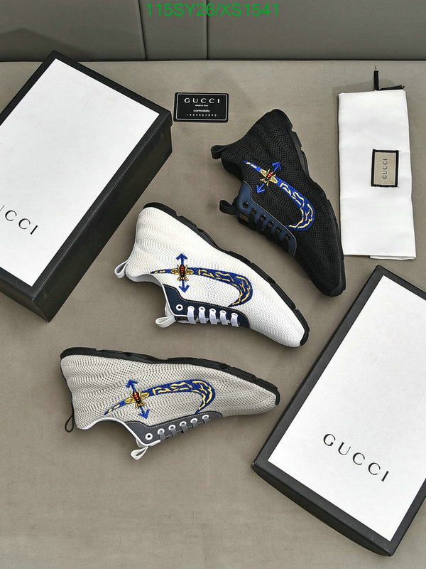 Men shoes-Gucci Code: XS1541 $: 115USD