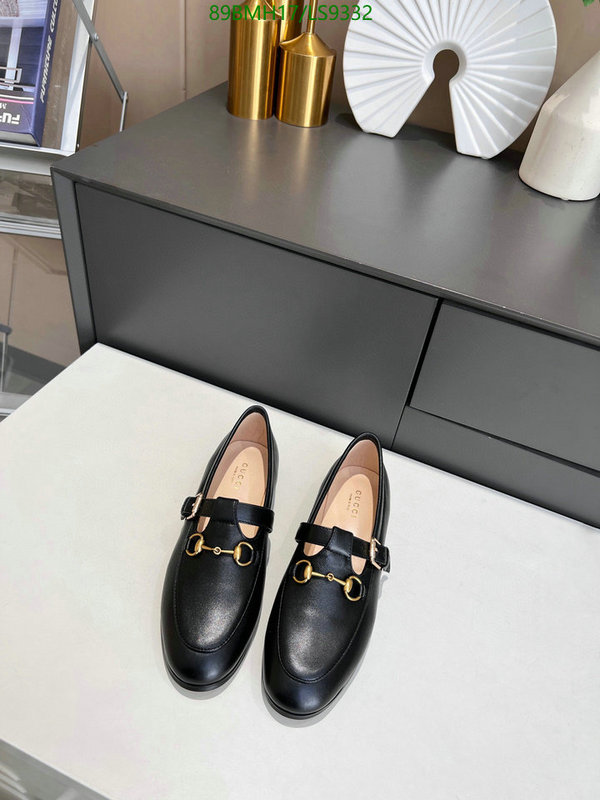 Women Shoes-Gucci Code: LS9332 $: 89USD