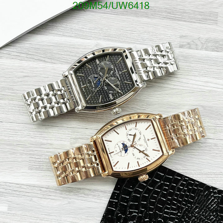 Watch-Mirror Quality-Vacheron Constantin Code: UW6418 $: 209USD