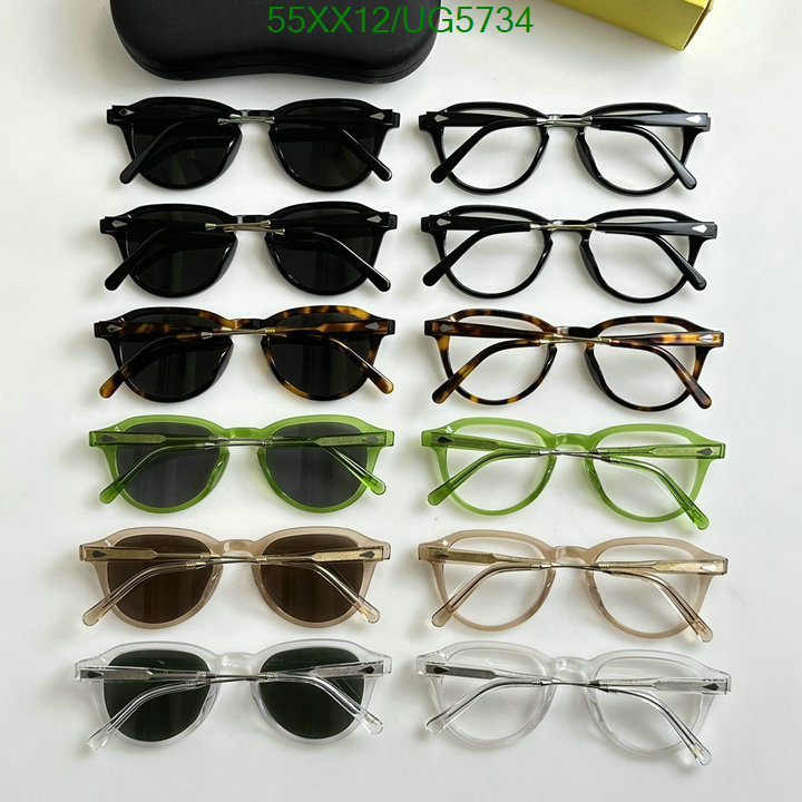 Glasses-Moscot Code: UG5734 $: 55USD