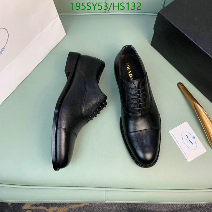 Men shoes-Prada Code: HS132 $: 195USD