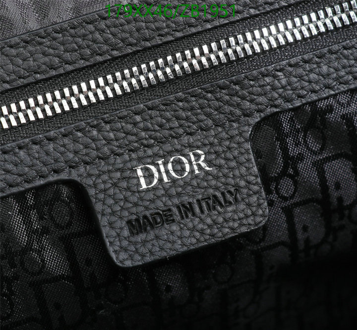 Dior Bag-(Mirror)-Other Style- Code: ZB1951 $: 179USD