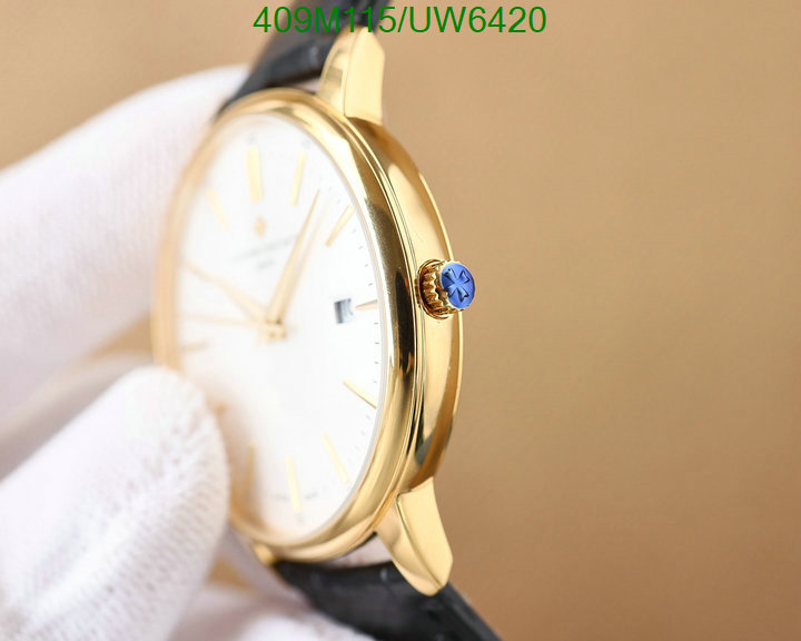 Watch-Mirror Quality-Vacheron Constantin Code: UW6420 $: 409USD