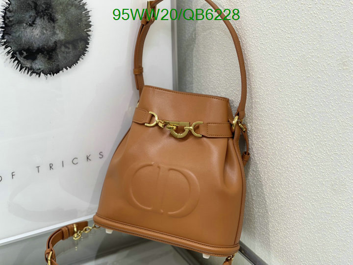 Dior Bag-(4A)-bucket bag Code: QB6228