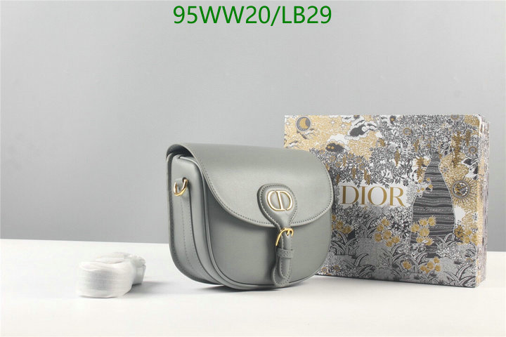 Dior Bag-(4A)-Bobby- Code: LB29 $: 95USD