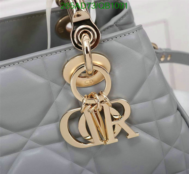 Dior Bag-(Mirror)-Other Style- Code: QB1091 $: 265USD