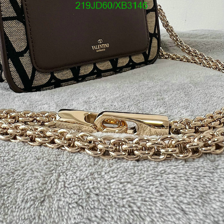 Valentino Bag-(Mirror)-LOC Code: XB3146 $: 219USD