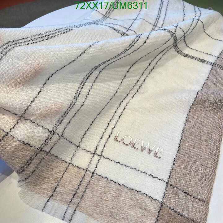 Scarf-Loewe Code: UM6311 $: 72USD