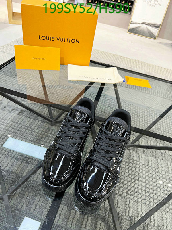 Men shoes-LV Code: HS90 $: 199USD