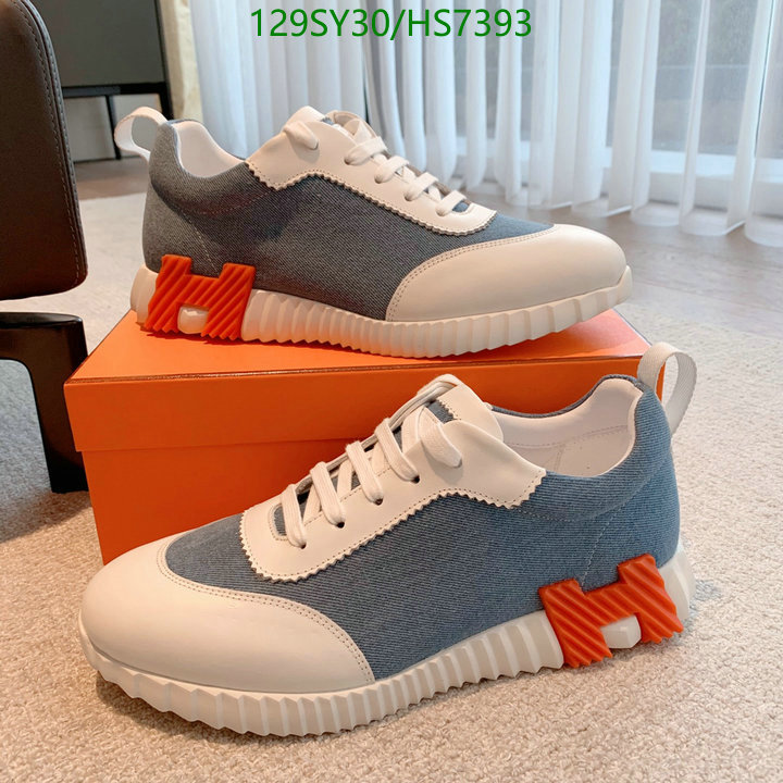 Men shoes-Hermes Code: HS7393