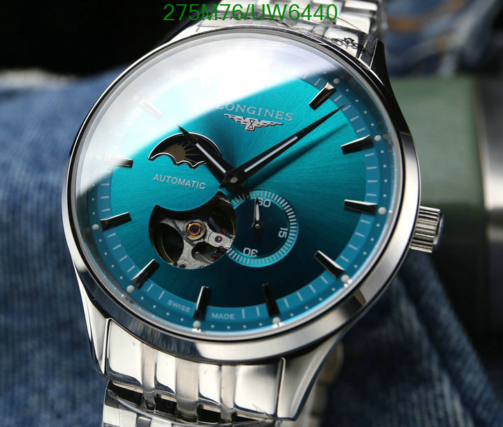 Watch-Mirror Quality-Longines Code: UW6440 $: 275USD