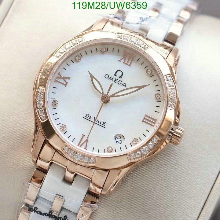 Watch-(4A)-Omega Code: UW6359 $: 119USD