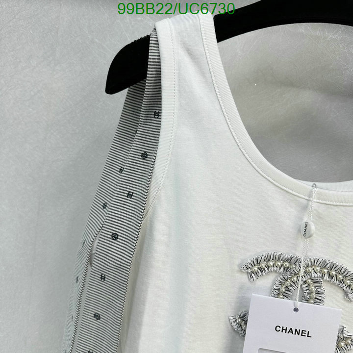 Clothing-Chanel Code: UC6730 $: 99USD
