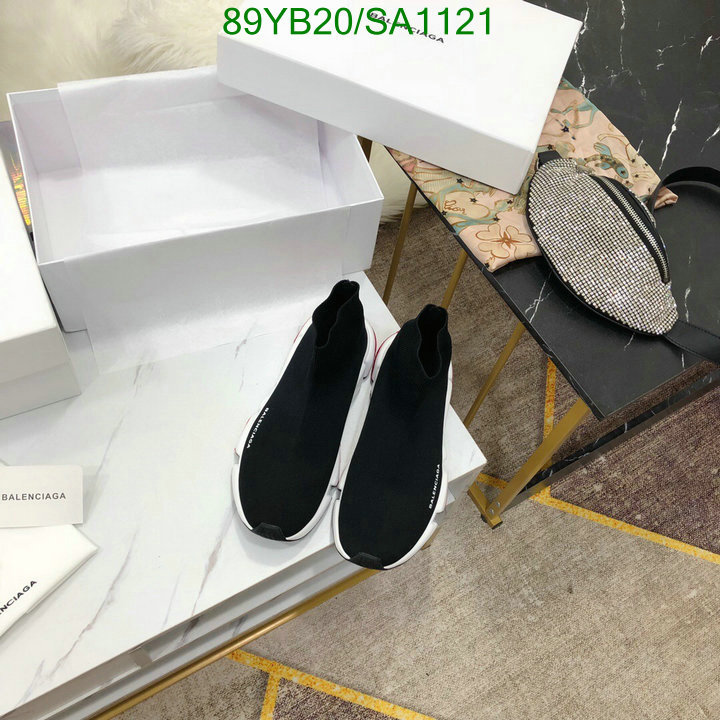 Women Shoes-Balenciaga Code: SA1121 $: 89USD
