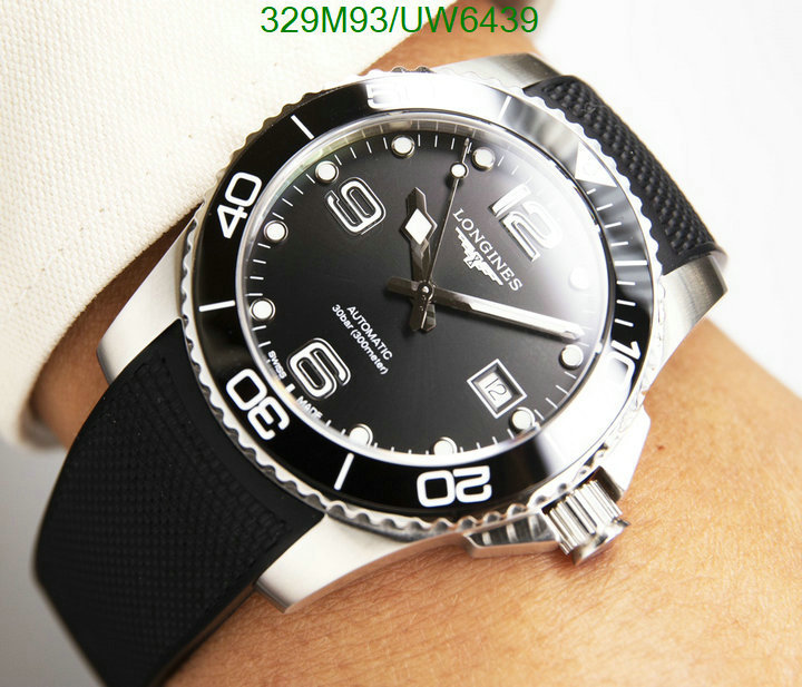 Watch-Mirror Quality-Longines Code: UW6439 $: 329USD