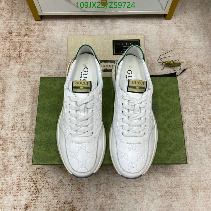 Men shoes-Gucci Code: ZS9724 $: 109USD