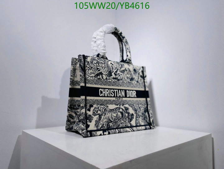 Dior Bag-(4A)-Book Tote- Code: YB4616 $: 105USD