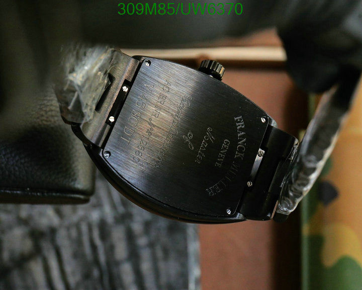 Watch-Mirror Quality-Franck Muller Code: UW6370 $: 309USD