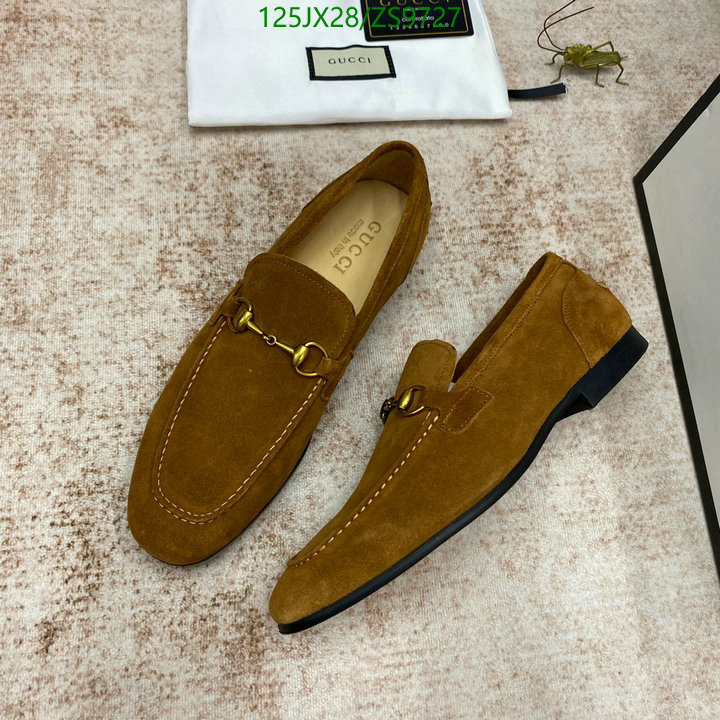 Men shoes-Gucci Code: ZS9727 $: 125USD