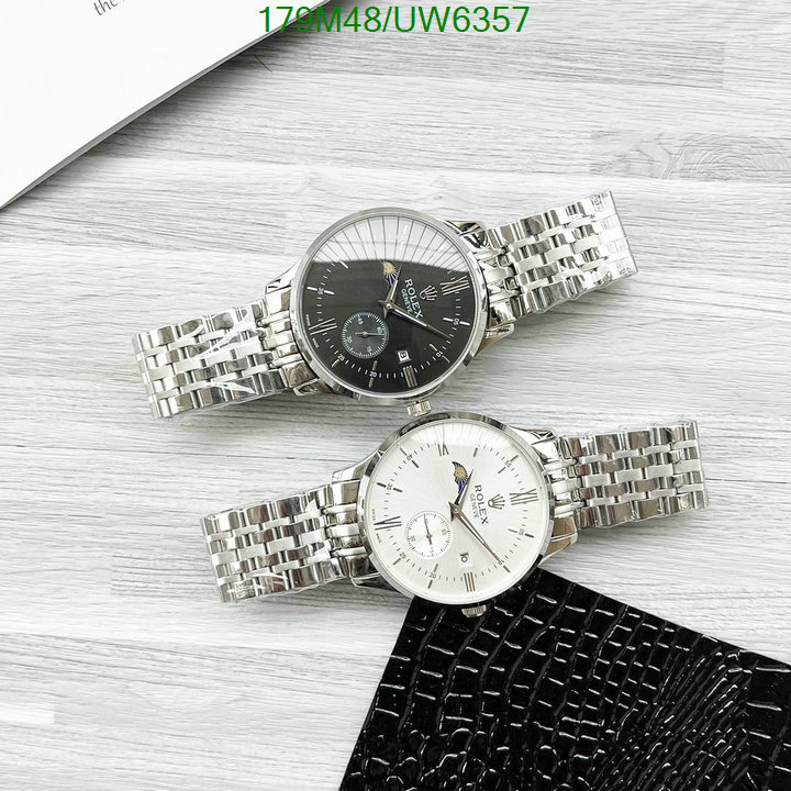 Watch-4A Quality-Rolex Code: UW6357 $: 179USD