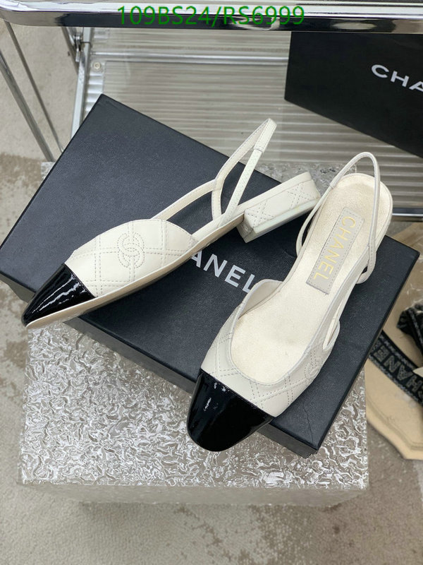 Women Shoes-Chanel Code: RS6999 $: 109USD