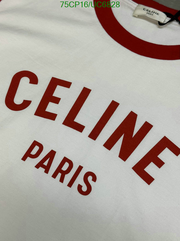 Clothing-Celine Code: UC6828 $: 75USD