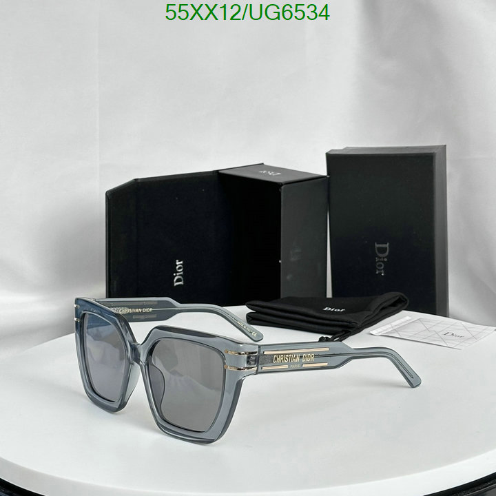 Glasses-Dior Code: UG6534 $: 55USD