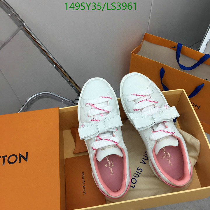 Women Shoes-LV Code: LS3961 $: 149USD