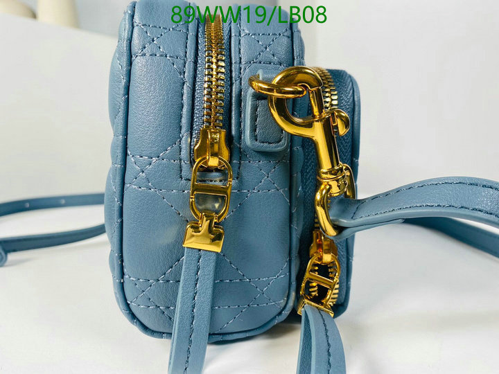 Dior Bag-(4A)-Other Style- Code: LB08 $: 89USD