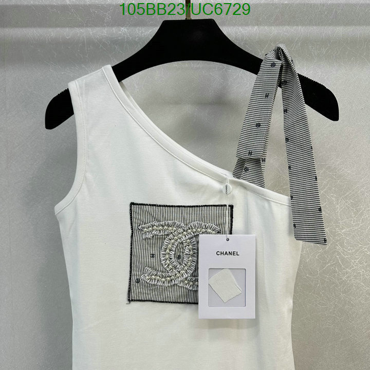 Clothing-Chanel Code: UC6729 $: 105USD