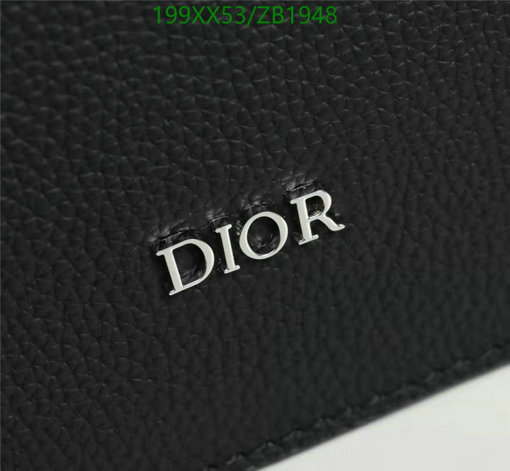 Dior Bag-(Mirror)-Other Style- Code: ZB1948 $: 199USD