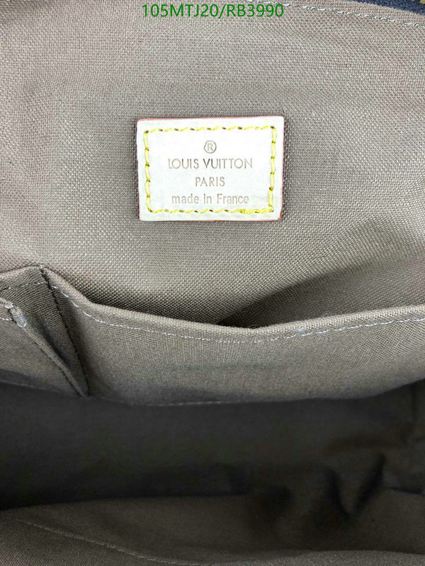 LV Bag-(4A)-Handbag Collection- Code: RB3990 $: 105USD