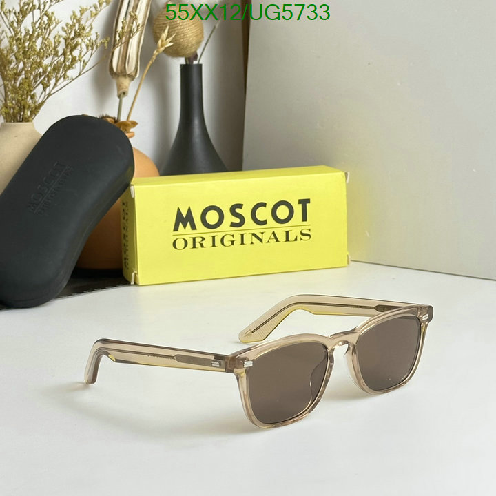 Glasses-Moscot Code: UG5733 $: 55USD