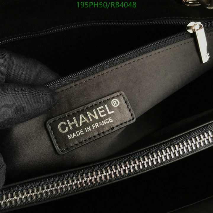 Chanel Bag-(Mirror)-Handbag- Code: RB4048 $: 195USD